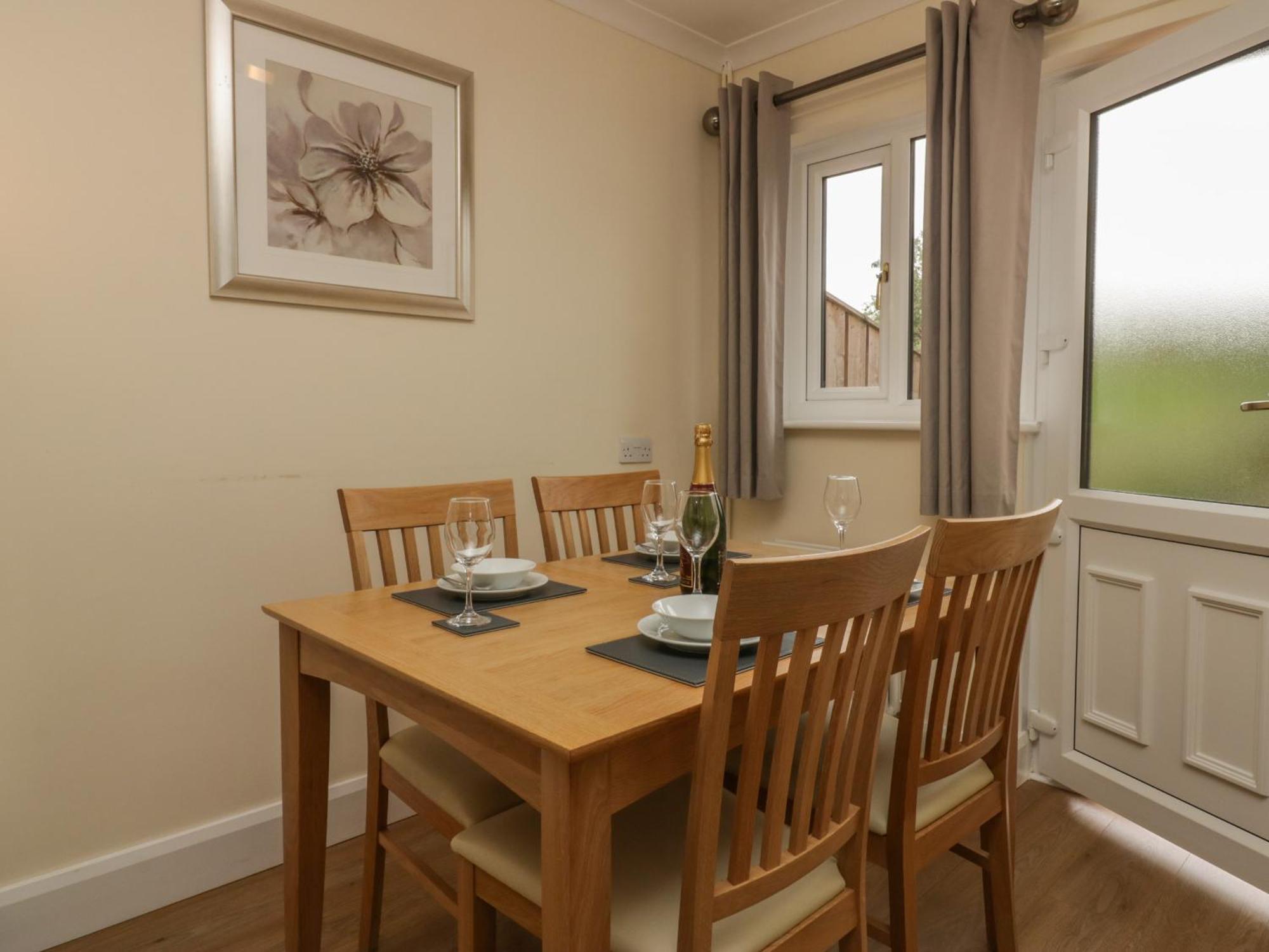 9 Eamont Park Villa Penrith Exterior photo