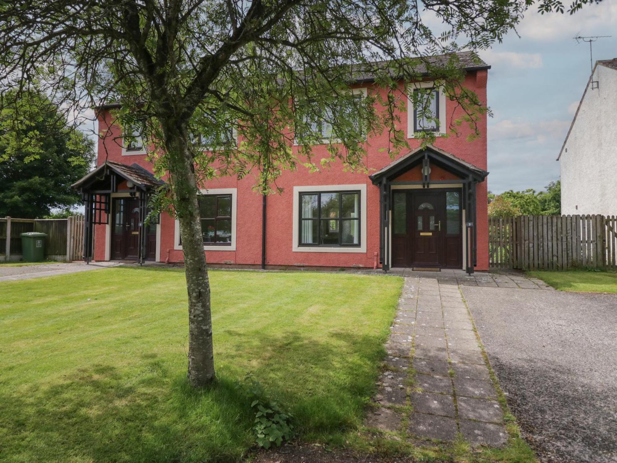 9 Eamont Park Villa Penrith Exterior photo